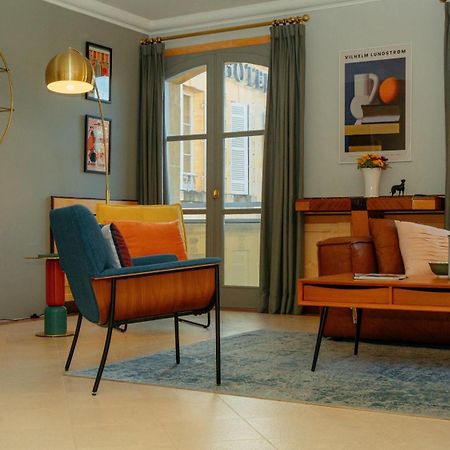 Superbe Appartement 132M2, Classe 5 Etoiles, Sarlat Centre Kültér fotó