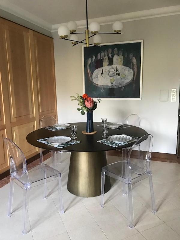 Superbe Appartement 132M2, Classe 5 Etoiles, Sarlat Centre Kültér fotó