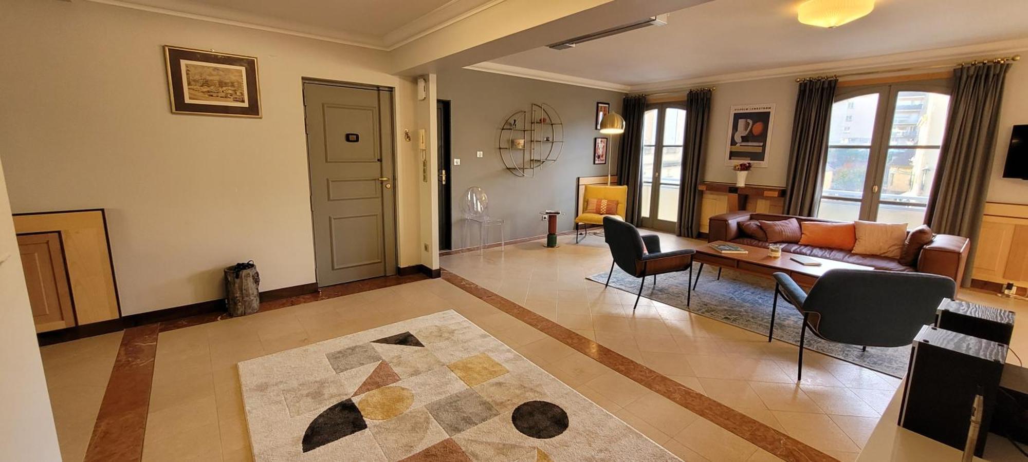 Superbe Appartement 132M2, Classe 5 Etoiles, Sarlat Centre Kültér fotó
