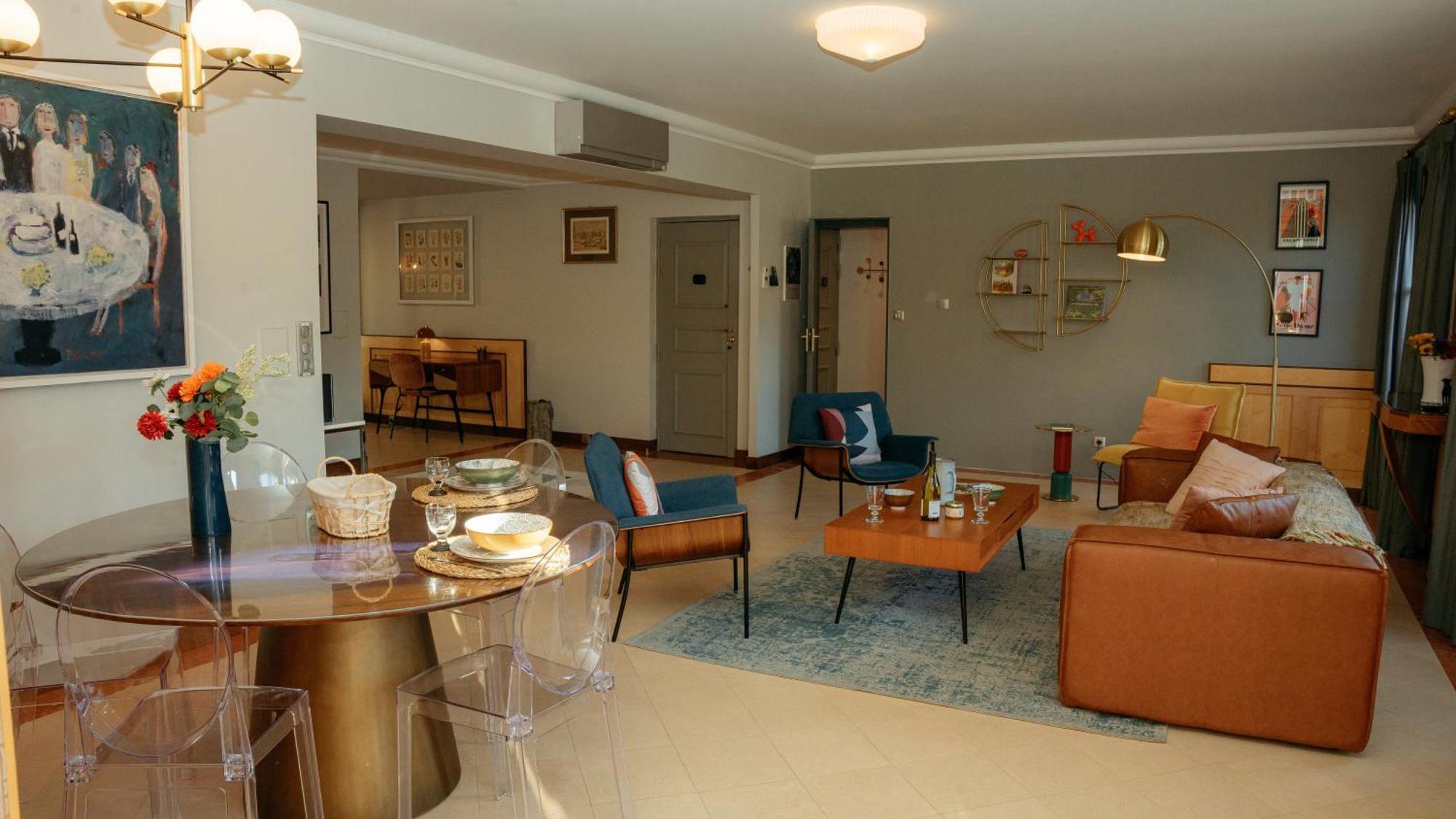 Superbe Appartement 132M2, Classe 5 Etoiles, Sarlat Centre Kültér fotó
