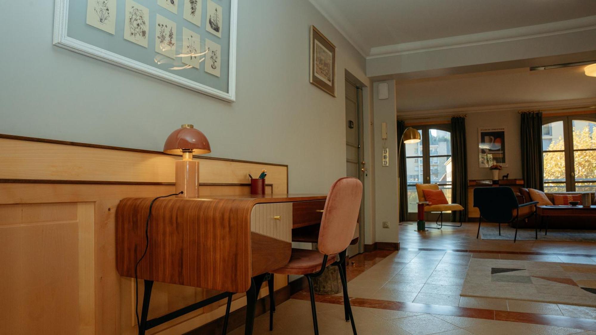 Superbe Appartement 132M2, Classe 5 Etoiles, Sarlat Centre Kültér fotó