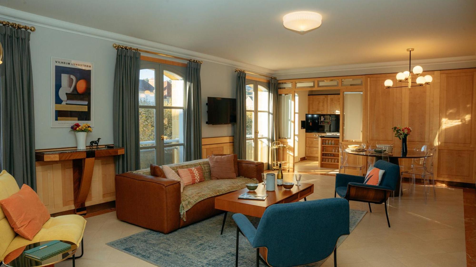 Superbe Appartement 132M2, Classe 5 Etoiles, Sarlat Centre Kültér fotó