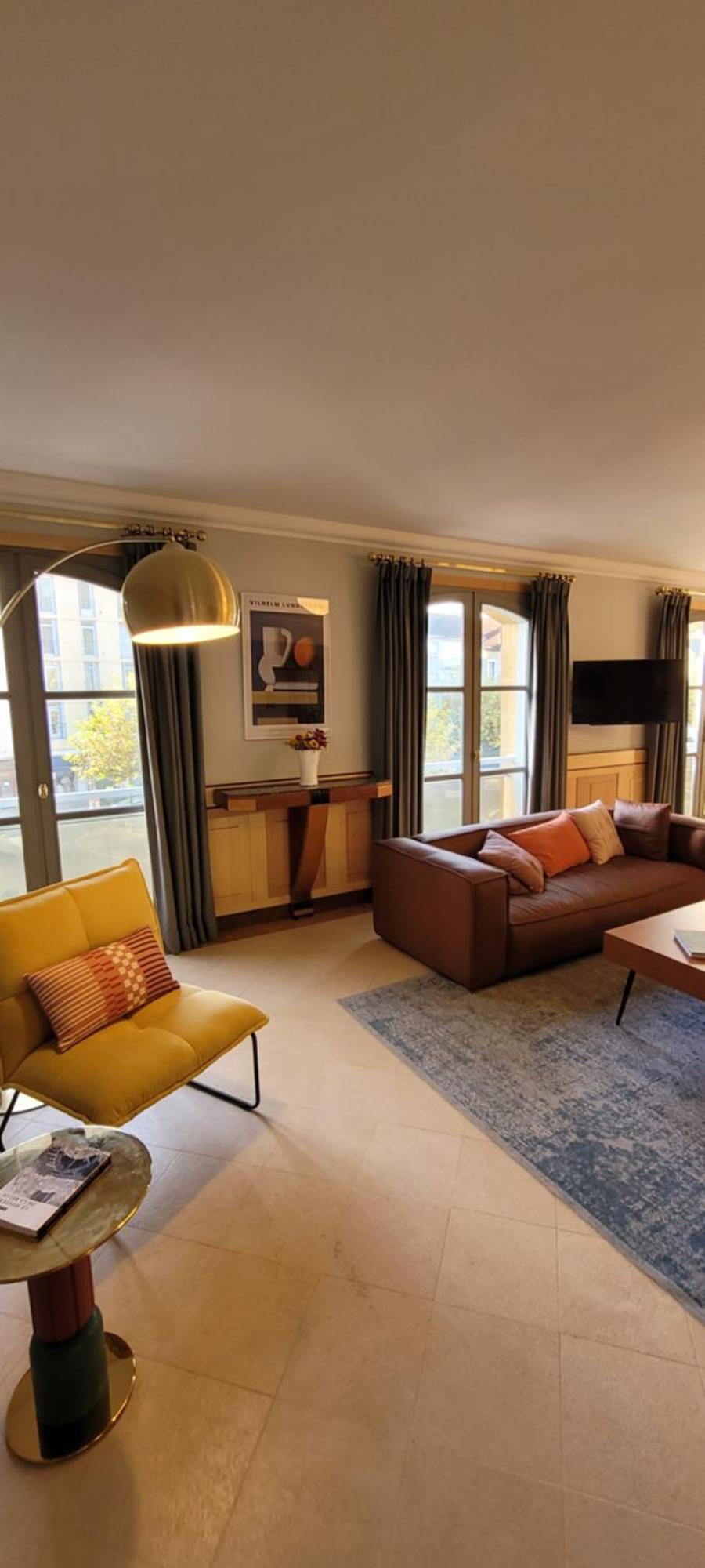 Superbe Appartement 132M2, Classe 5 Etoiles, Sarlat Centre Kültér fotó