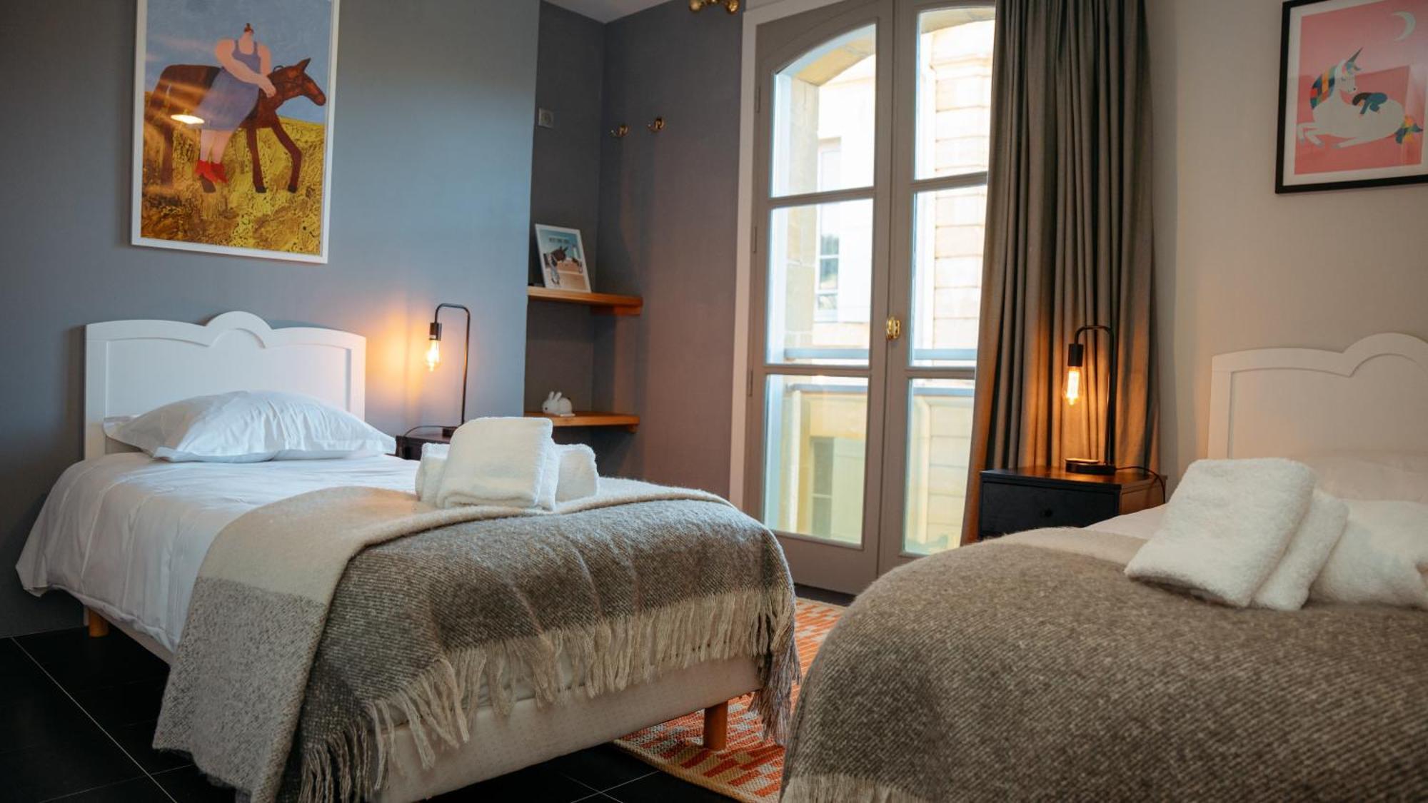 Superbe Appartement 132M2, Classe 5 Etoiles, Sarlat Centre Kültér fotó